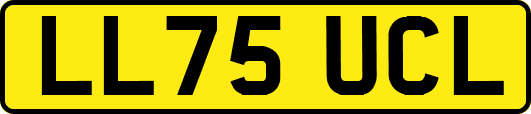 LL75UCL