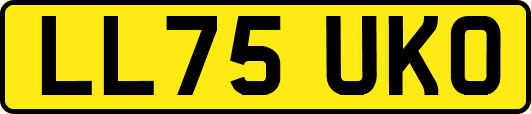 LL75UKO
