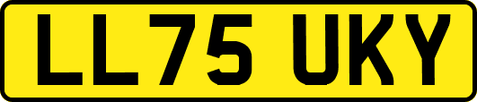 LL75UKY