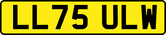 LL75ULW