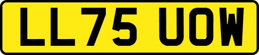 LL75UOW