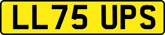 LL75UPS