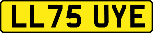 LL75UYE
