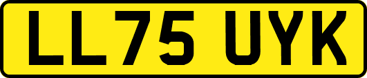 LL75UYK