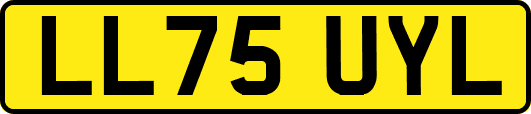 LL75UYL