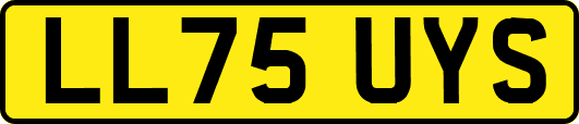 LL75UYS