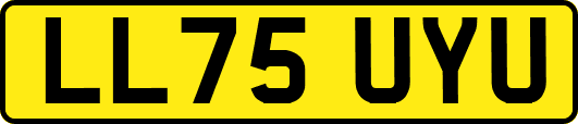 LL75UYU