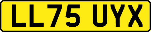 LL75UYX