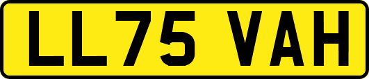 LL75VAH