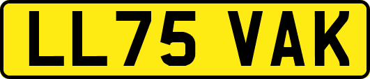 LL75VAK