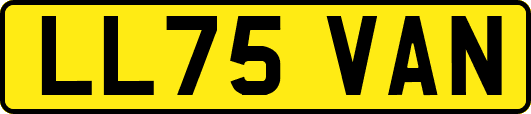LL75VAN