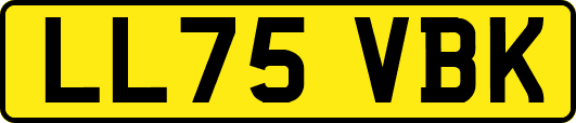LL75VBK