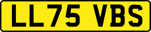LL75VBS