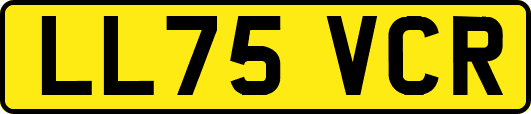 LL75VCR