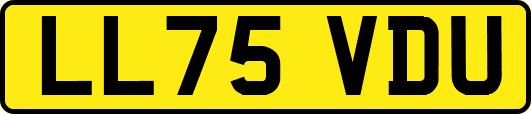 LL75VDU