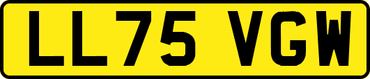 LL75VGW