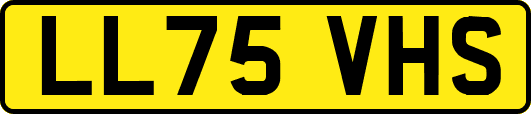 LL75VHS
