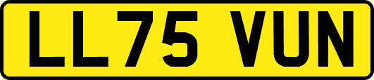 LL75VUN