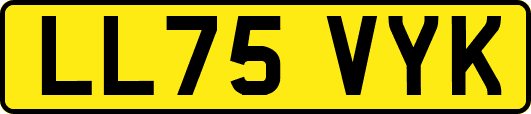 LL75VYK