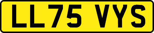 LL75VYS