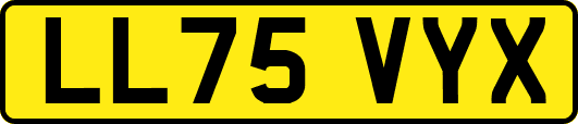LL75VYX