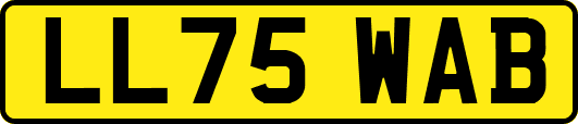 LL75WAB