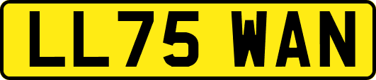 LL75WAN