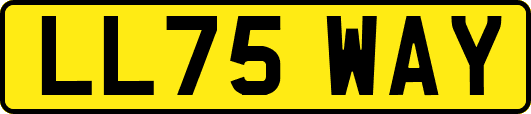 LL75WAY
