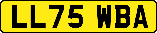 LL75WBA