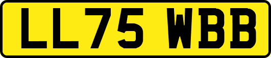LL75WBB