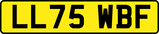 LL75WBF
