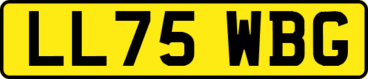 LL75WBG