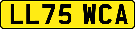 LL75WCA