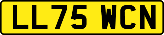 LL75WCN