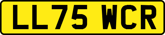 LL75WCR