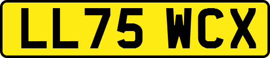 LL75WCX