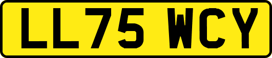 LL75WCY