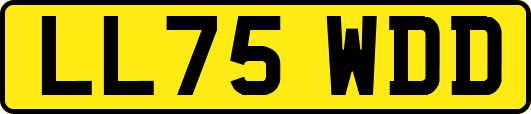 LL75WDD