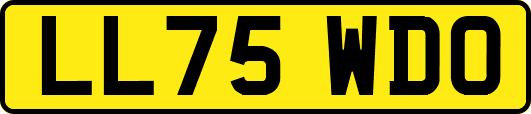 LL75WDO