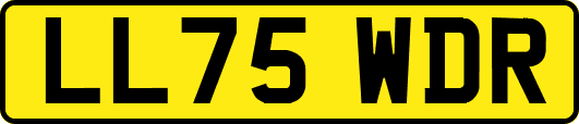 LL75WDR