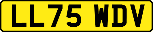 LL75WDV