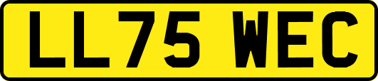 LL75WEC