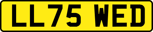 LL75WED