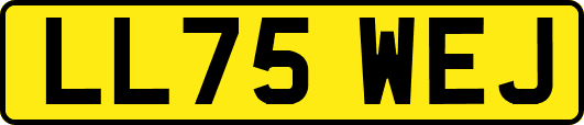 LL75WEJ