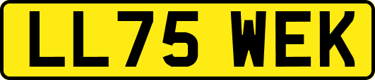 LL75WEK