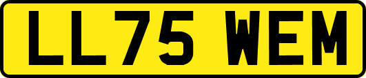 LL75WEM