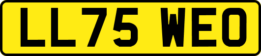 LL75WEO