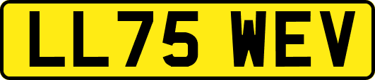 LL75WEV