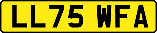 LL75WFA