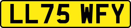 LL75WFY